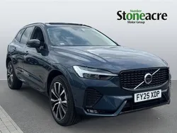 Blue New 2025 Volvo XC60 Ultra SUV | £53,895 (Good price)