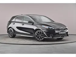 Black Used 2024 Kia Ceed GT-Line Hatchback | £20,092 (Fair price)