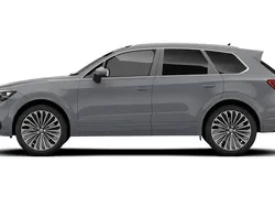 New 2025 VW Touareg Black Edition SUV | £70,876 (Fair price)