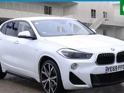 Used 2022 BMW X2 M Sport SUV | £19,000 (Good price)