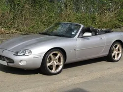 Used 2000 Jaguar XKR Cabriolet | £12,995