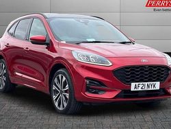 Used 2023 Ford Kuga ST-Line X SUV | £20,799 (Good price)
