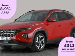 Used 2023 Hyundai Tucson Premium SUV | £23,147 (Good price)