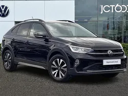 Black Used 2022 VW Taigo Life SUV | £15,967 (Fair price)