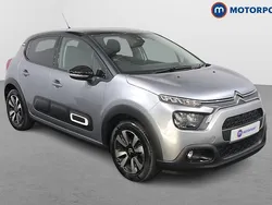 Grey Used 2024 Citroën C3 PureTech Hatchback | £14,449 (Fair price)