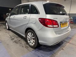 Silver Used 2015 Mercedes B180 SE MPV | £5,895 (Super price)