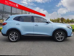 Blue Used 2021 MG HS Excite SUV | £15,500 (Fair price)