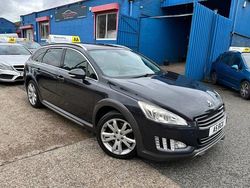 Used 2013 Peugeot 508 RXH | £3,995