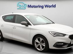 Used 2023 Seat Leon FR Hatchback | £13,882 (Fair price)