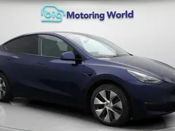 Used 2023 Tesla Model Y Long Range AWD SUV | £24,300