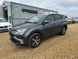 Grey Used 2017 Toyota RAV4 Business Edition SUV | £9,490 (Fair price)