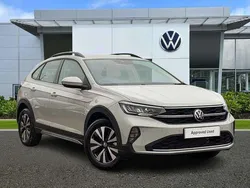 Grey Used 2025 VW Taigo Life SUV | £20,990 (Good price)