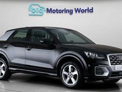 Black Used 2018 Audi Q2 Sport SUV | £12,200 (Fair price)
