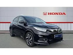 Black Used 2020 Honda HR-V EX SUV | £18,769 (Fair price)