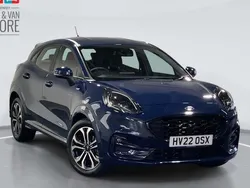 Used 2023 Ford Puma ST-Line Hatchback | £14,999 (Super price)
