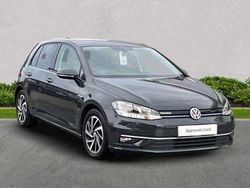 Grey Used 2019 VW Golf VII Match Hatchback | £12,168 (Fair price)