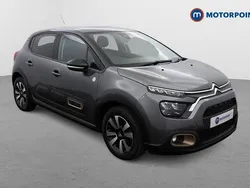 Grey Used 2023 Citroën C3 PureTech Hatchback | £10,999 (Fair price)