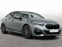 Grey Used 2023 BMW 218 M Sport Coupe | £23,200 (Fair price)