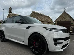 Grey Used 2023 Land Rover Range Rover Sport Autobiography SUV | £79,990 (Fair price)