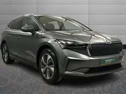 Grey Used 2024 Skoda Enyaq iV SUV | £30,000 (Good price)
