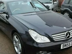 Used 2006 Mercedes CLS320 Sedan | £8,495
