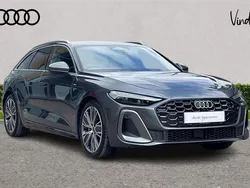 Grey Used 2025 Audi A5 S-Line Coupe | £39,900