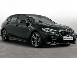 Black Used 2020 BMW 118 M Sport Hatchback | £17,200 (Good price)