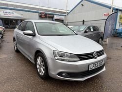 Silver Used 2013 VW Jetta Edition Sedan | £6,799 (Fair price)