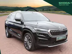 Black Used 2023 Skoda Kodiaq SE L Executive SUV | £27,350 (Fair price)