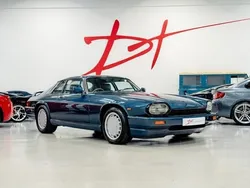 Blue Used 1990 Jaguar XJS S Sedan | £37,950
