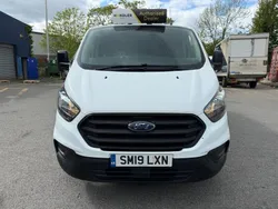 White Used 2019 Ford Transit Custom Van | £8,595