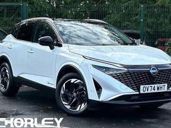 Used 2025 Nissan Qashqai N-Connecta SUV | £25,703 (Fair price)
