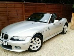 Used 2001 BMW Z3 Cabriolet | £3,890 (Fair price)