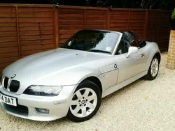 Used 2001 BMW Z3 Cabriolet | £3,890