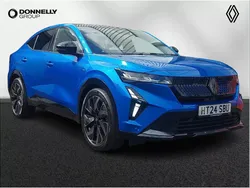 Blue/black Used 2024 Renault Rafale Iconic Esprit Alpine SUV | £34,990 (Super price)