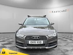 Grey Used 2015 Audi A6 Allroad Estate | £16,995 (Fair price)