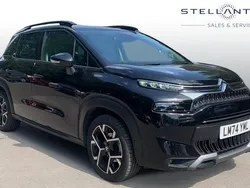 Black Used 2024 Citroën C3 Aircross PureTech SUV | £18,437 (A bit pricey)