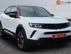 White Used 2022 Vauxhall Mokka SRi SUV | £16,400 (Fair price)