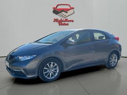 Grey Used 2012 Honda Civic SE Hatchback | £4,295 (Fair price)