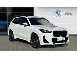 Other Used 2025 BMW X1 M Sport SUV | £36,365 (Fair price)