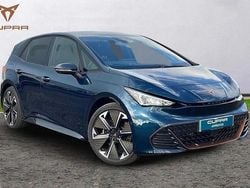 Blue Used 2025 Cupra Born e-Boost Hatchback | £30,495