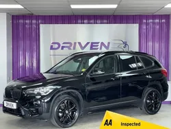 Black Used 2018 BMW X1 Sport Line SUV | £12,250 (Good price)