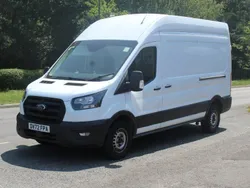 White Used 2022 Ford Transit S Van | £14,500 (Super price)