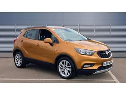 Orange Used 2018 Vauxhall Mokka X Active SUV | £10,987 (Fair price)