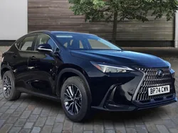 Used 2025 Lexus NX350h SUV | £39,990 (Fair price)