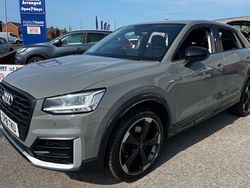 Grey Used 2018 Audi Q2 Design SUV | £17,995 (Expensive)