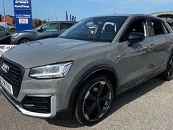 Grey Used 2018 Audi Q2 Design SUV | £16,995 (A bit pricey)