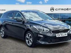 Used 2021 Kia Ceed Sportswagon 3 Estate | £13,995 (Fair price)