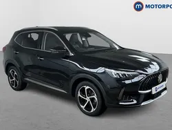 Black Used 2023 MG HS Trophy SUV | £18,099 (Fair price)