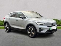 Used 2024 Volvo EC40 Core SUV | £32,296 (Fair price)